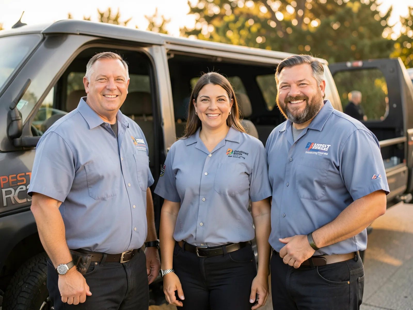 Pest Control company in Luna, NM