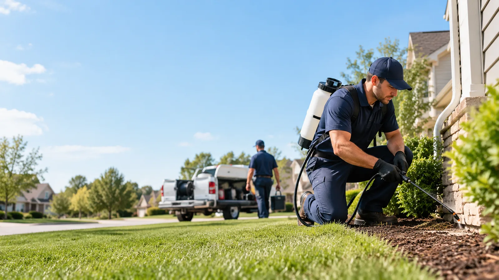 Pest Control in Luna, NM near me